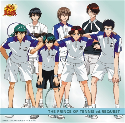THE PRINCE OF TENNIS ed.REQUEST＜初回生産完全限定盤＞