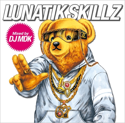LUNATIKSKILLZ mixed by DJ MDK