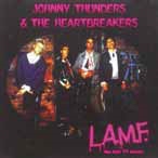 Johnny Thunders & The Heartbreakers/L. A. M. F. - Lost 77 mixes