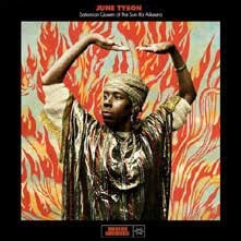 Saturnian Queen Of The Sun Ra Arkestra