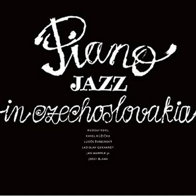 Jan Hammer Jr. Trio/PIANO JAZZ IN CZECHOSLOVAKIAָס[NPCC-23148]