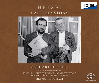ヘッツェル 最後のセッション集(1991-92年収録)＜タワーレコード限定＞