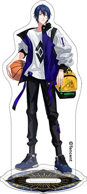 龍族 -The Blazing Dawn- アクリルスタンド/チュー・ズーハン