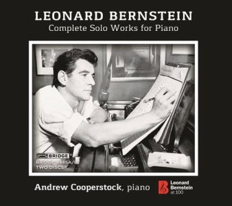 Bernstein: Complete Works for Piano Solo Bernstein: Complete Works for Piano Solo