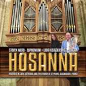 ƥ󡦥ߡ/Hosanna - A.Besozzi, Holst, Schubert, etc[BOCC121]
