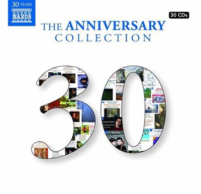 Naxos - The 30th Anniversary Collection＜完全数量限定盤＞