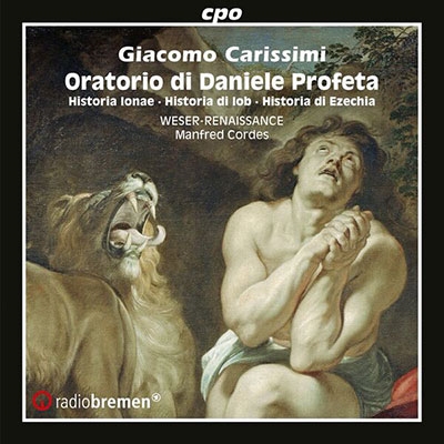 Giacomo Carissimi: Oratorio Collection