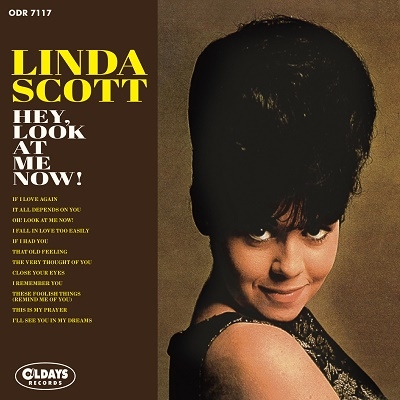 Linda Scott/إååȡߡʥ![ODR7117]