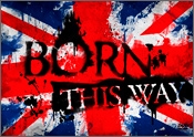 BORN/BORN THIS WAYLIVE&DOCUMENT from TOUR 2013Devilish of the PUNKס[PSID-6013]