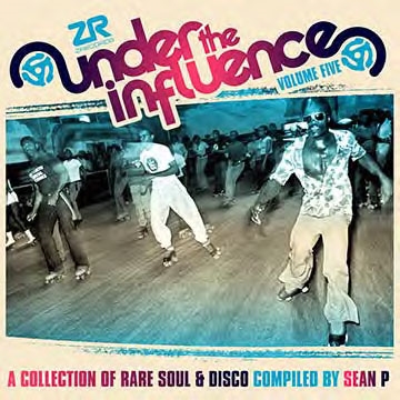 Under The Influence Vol.5 Compiled by Sean P[ZEDDCD-039JP]