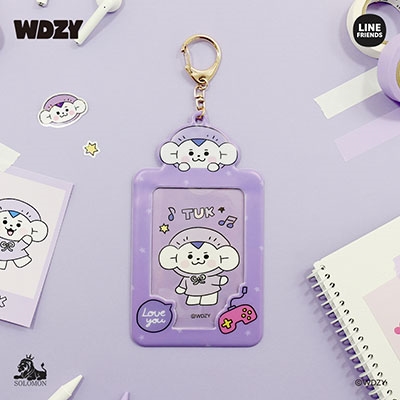 WDZY/WDZY フォトホルダー/TUK