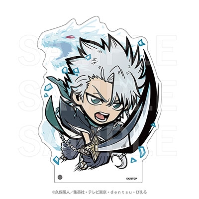 BLEACH 千年血戦篇 日番谷冬獅郎 グッズ】フィギュアーツZERO 日番