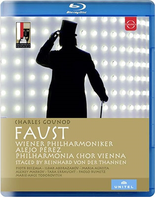 グノー: 歌劇「ファウスト」(全5幕) - ザルツブルク音楽祭2016