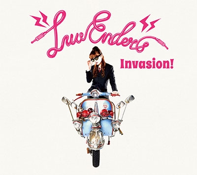 【廃盤レア】Luv-Enders Invasion! Luv-Enders/Luv-Enders' Invasion!