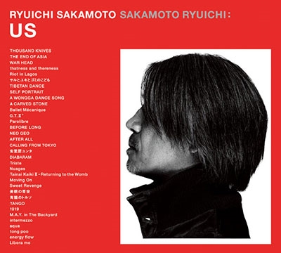 Ryuichi Sakamoto ソロ・ベスト『US』