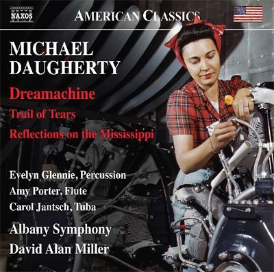 ߡݡ/Daugherty Dreamachine, Trail of Tears, Reflections on the Mississippi[8559807]