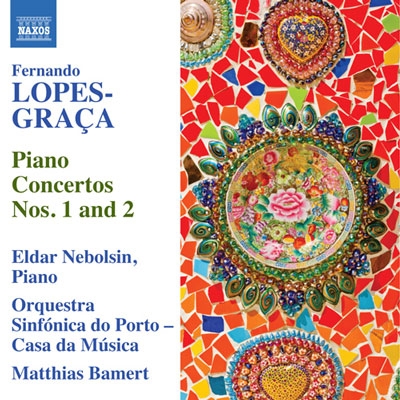 Fernando Lopes-Graca: Piano Concertos No.1, No.2