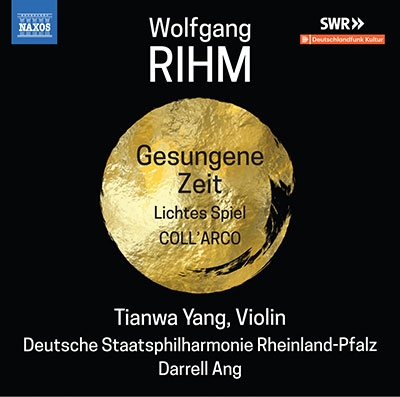 リーム: ヴァイオリンとオーケストラのための作品集 第2集