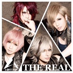 THE REAL ［CD+DVD］＜初回限定盤＞