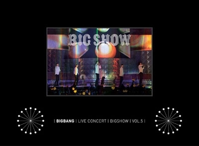 新品BIGBANG LIVE CONCERT BIGSHOW 2010初回限定盤 BIGBANG (빅뱅) - Big Show: 2010 Live Concert Lyrics and