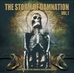 DOWNFALL OF DEBRIS/THE STORM OF DAMNATION VOL.1[SRCD-002]