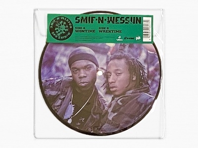 Smif-N-Wessun/Wontime/Wrektime/ԥ㡼ʥ͡[P7-6477]