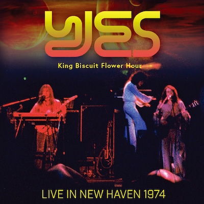 Yes/Live In New Haven 1974[IACD10115]