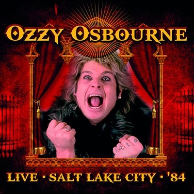 Ozzy Osbourne/Live Salt Lake City '84ס[IACD10607]
