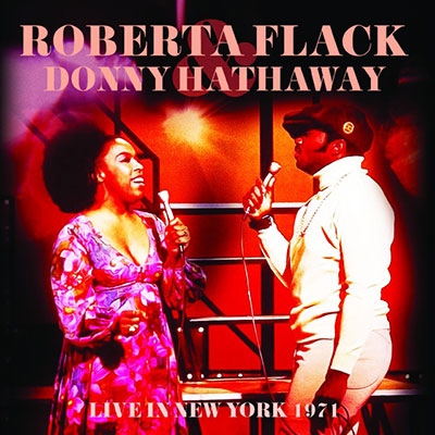 Roberta Flack/Live In New York 1971＜初回限定盤＞[IACD10961]