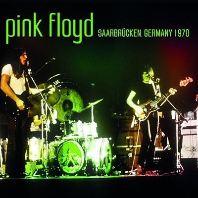 Pink Floyd/Saarbrucken, Germany 1970ס[IACD11271]