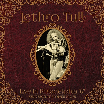 Jethro Tull/Live In Philadelphia '87 King Biscuit Flower Hour[IACD10091]