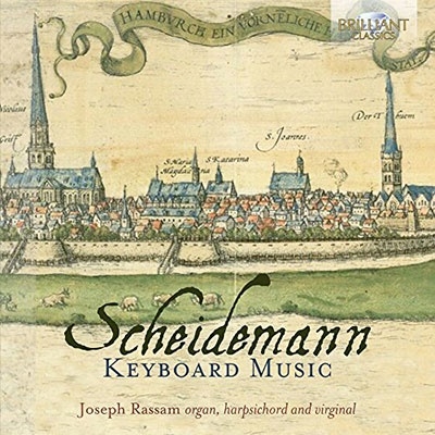 Scheidemann: Keyboard Music Scheidemann: Keyboard Music