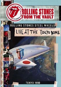 ROLLING STONES FROM THE VAULT TOKYO DOME14無情の世界
