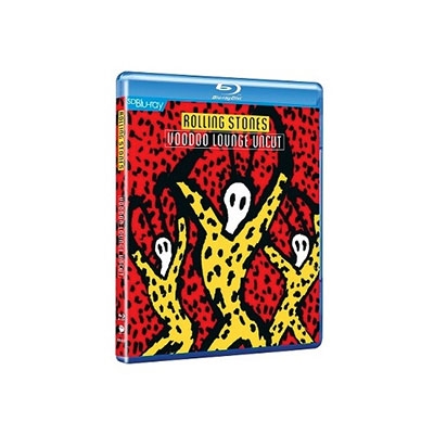 The Rolling Stones/Voodoo Lounge Uncut ［DVD+2CD］