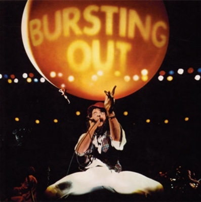 Jethro Tull/Bursting Out (The Inflated Edition) ［3CD+2DVD-AUDIO+DVD］