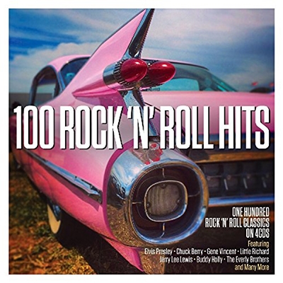 100 Rock &Roll Hits[NOT4CD007]