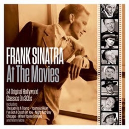 Frank Sinatra/At The Movies[NOT3CD247]