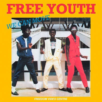 Free Youth/We Can Move[SNDW12034]