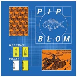 Pip Blom/Welcome Break[HVNLP187CD]