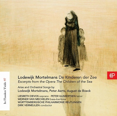 TOWER RECORDS ONLINE㤨֥ǥ륯եߥ塼/In Flanders' Fields, Vol. 97 Lodewijk Mortelmans - Der Kinderen der Zee[PH92097]פβǤʤ2,626ߤˤʤޤ