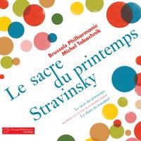 Stravinsky: Le Sacre du Printemps, Le Chant du Rossignol Stravinsky: Le Sacre du Printemps, Le Chant du Rossignol