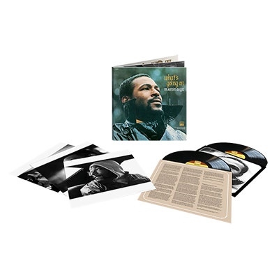 What's Going On: 50th Anniversary 2LP Edition + Salaam Remi Remix Suite