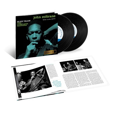 John Coltrane/Blue Train: The Complete Masters＜限定盤＞