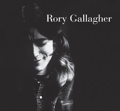 Rory Gallagher＜Black Vinyl＞