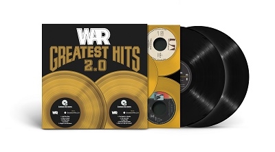 Greatest Hits 2.0 (2LP Vinyl)