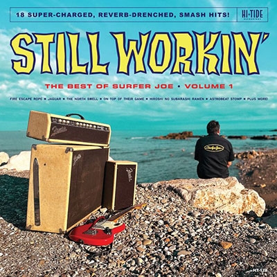 Surfer Joe/Still Workin' The Best Of Surfer Joe, Vol. 1ס[HT128LP]