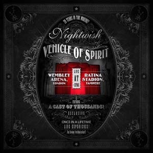 Vehicle of Spirit ［2CD+2Blu-ray Disc］