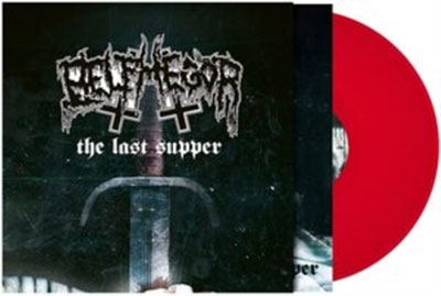 The Last Supper＜Colored Vinyl/限定盤＞