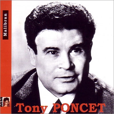 Tony Poncet