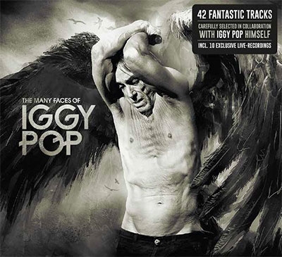 The Many Faces of Iggy Pop[MBB7252]